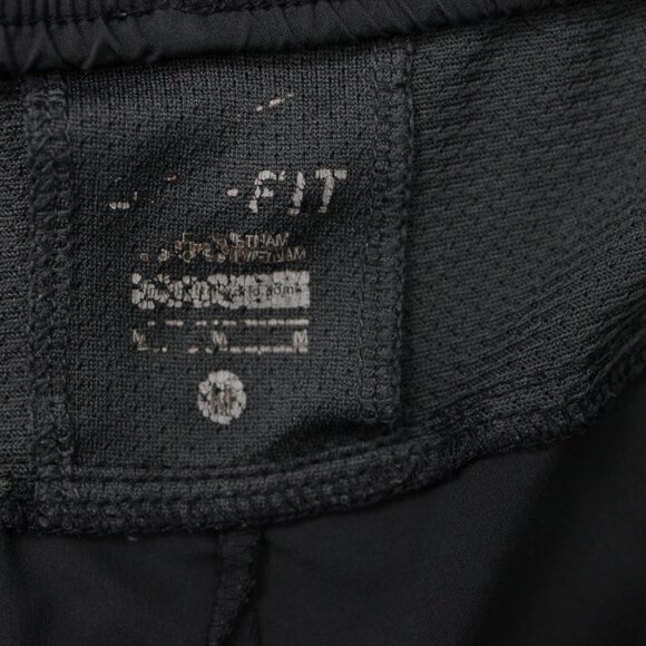 Nike Shorts Mens Medium Black Freedom Training Dri-Fit Athletic Basketball - Picture 10 of 14